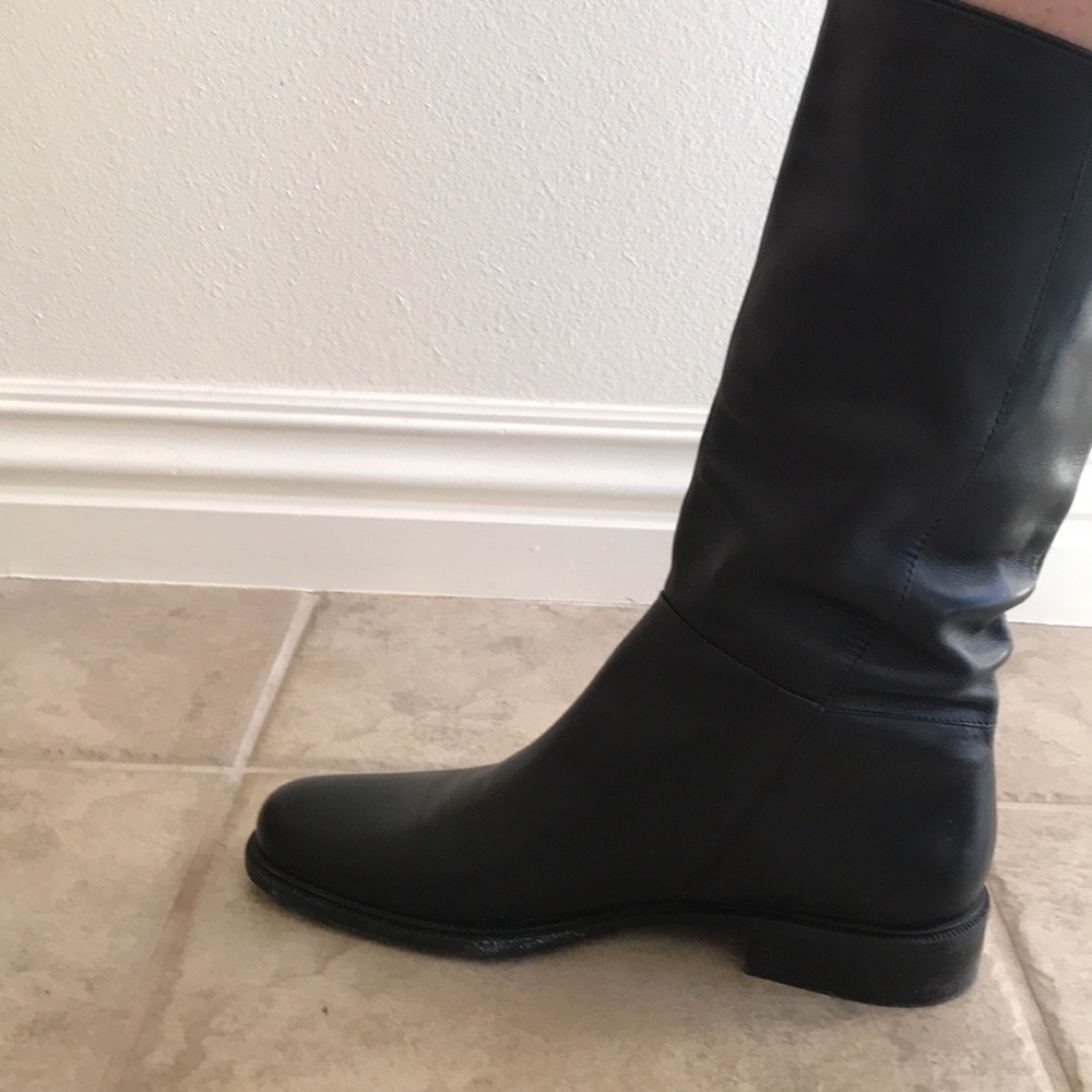 Naturalizer slip on boots - Picture 4 of 5